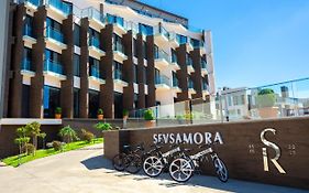 Отель Sevsamora